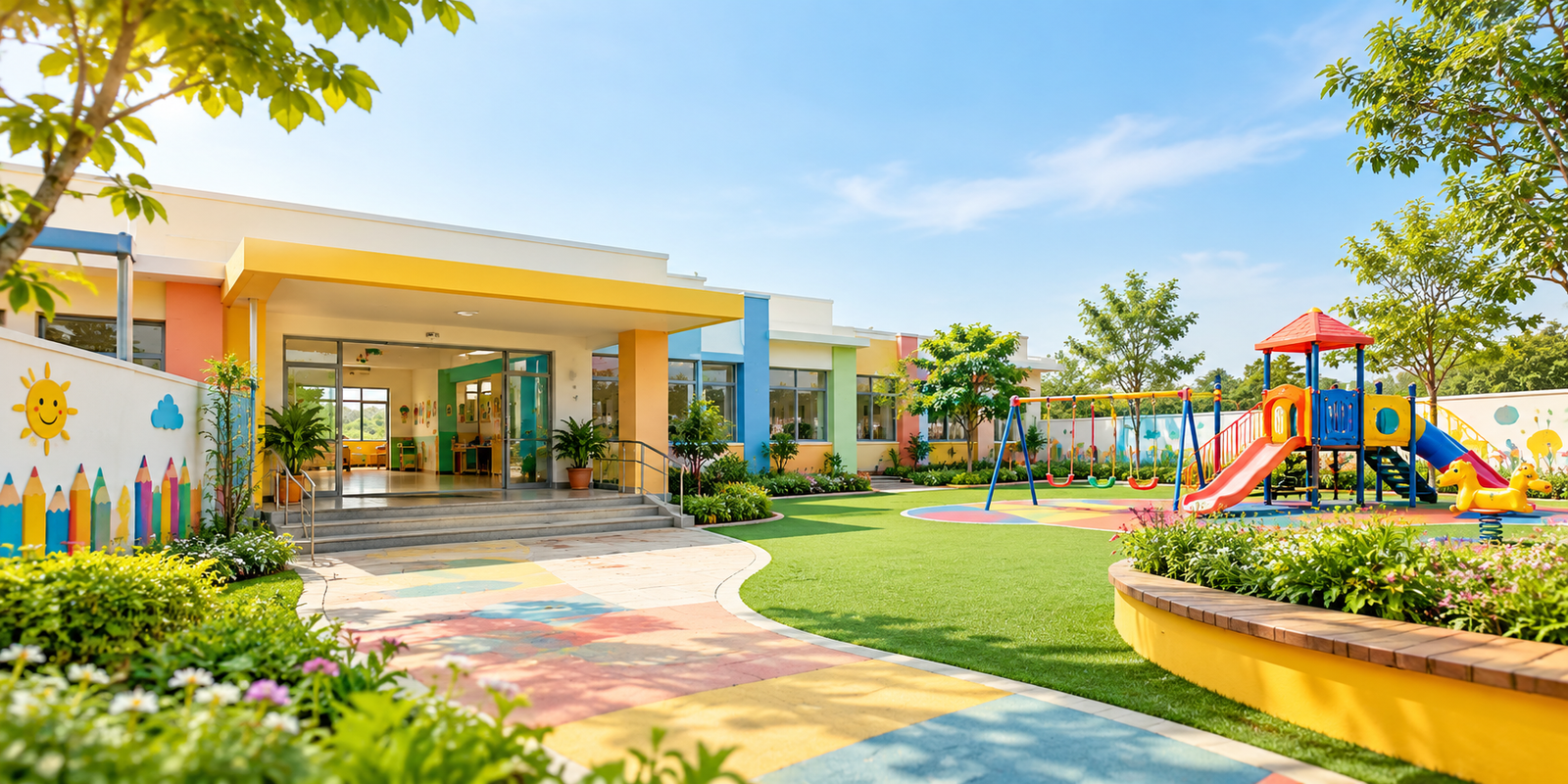 Little Wings campus