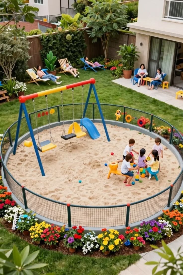 Little Wings playground