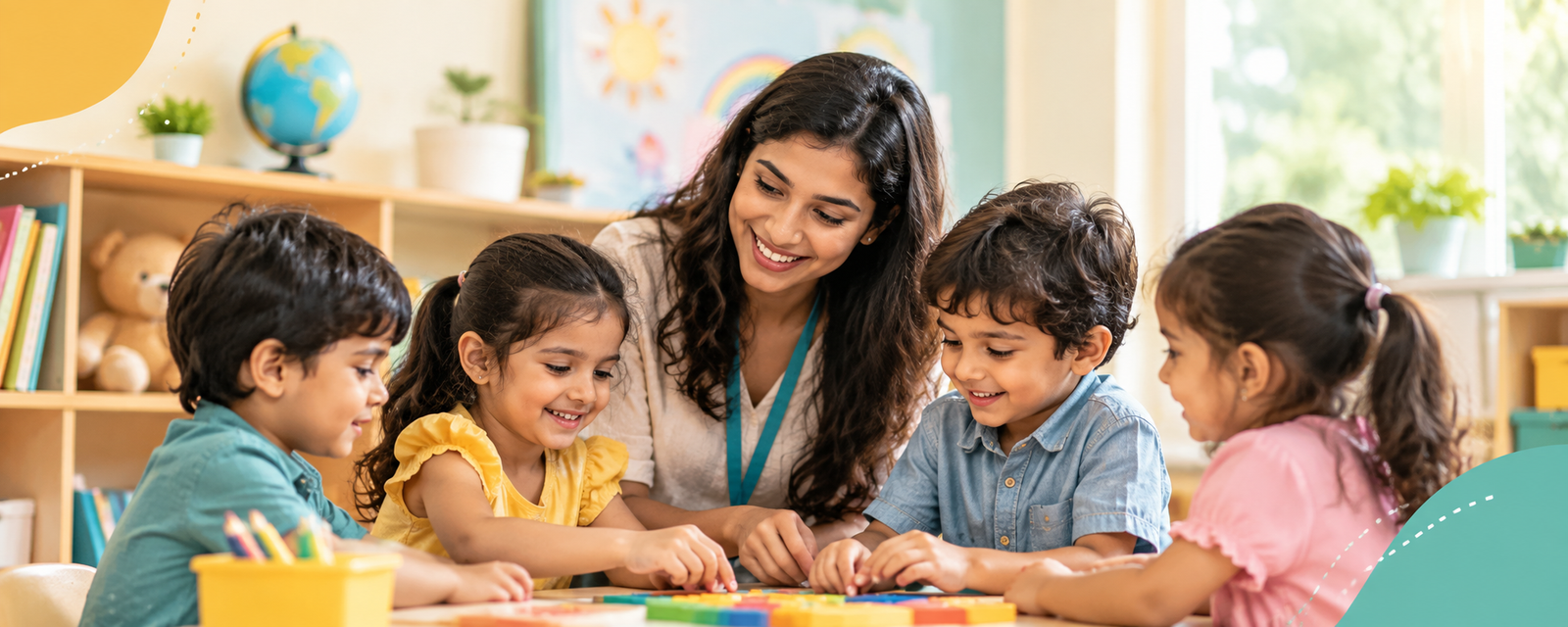 Little Wings teachers
